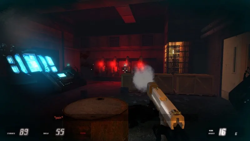 Entropy: Zero 2 screenshot 3