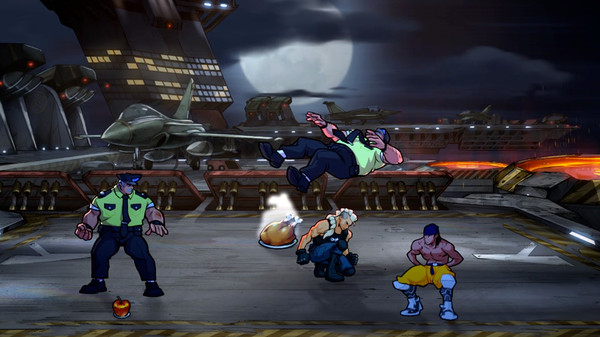 Streets of Rage 4 (Mr. X Nightmare) screenshot 1