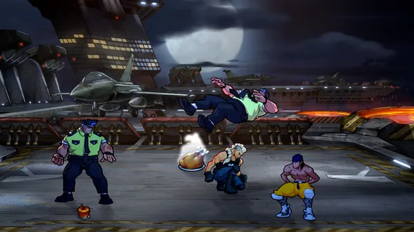 Streets of Rage 4 (Mr. X Nightmare) screenshot 1