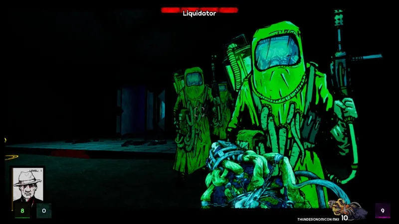 Forgive Me Father screenshot 2
