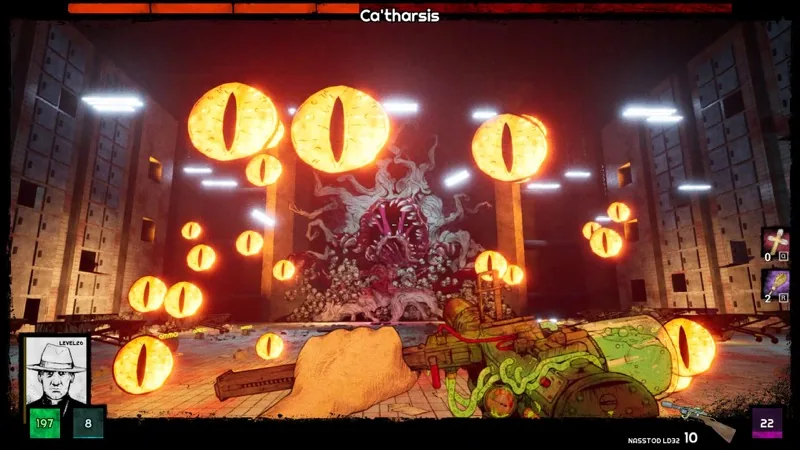 Forgive Me Father screenshot 3