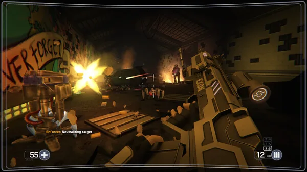 Selaco screenshot 2