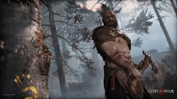 God of War (2018) screenshot 1