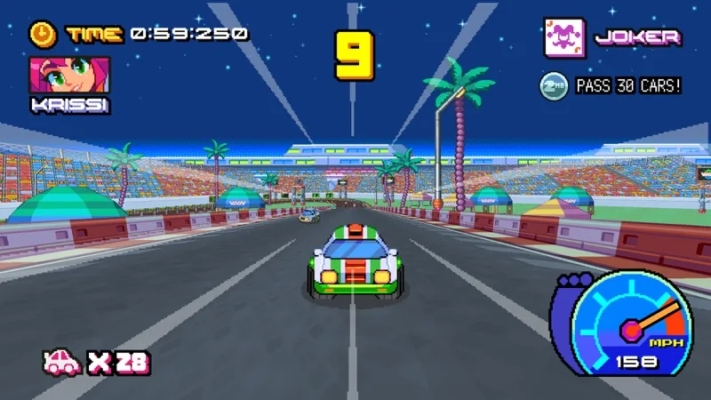 Victory Heat Rally screenshot 3