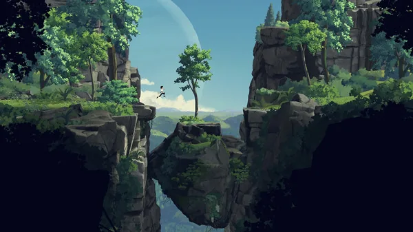 Planet of Lana screenshot 1