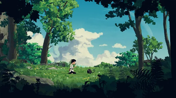 Planet of Lana screenshot 2