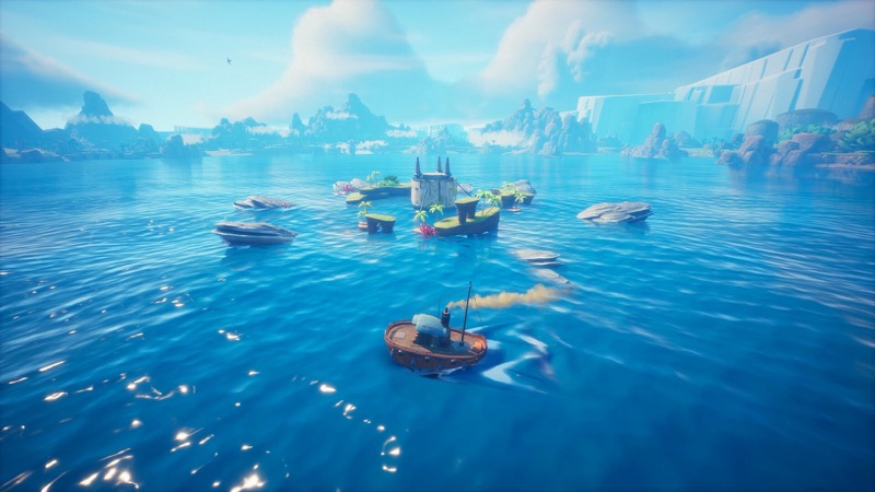 Oceanhorn 2: Knights of the Lost Realm screenshot 3