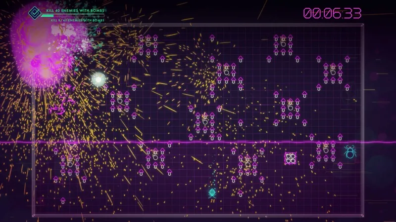 Centipede: Recharged screenshot 2