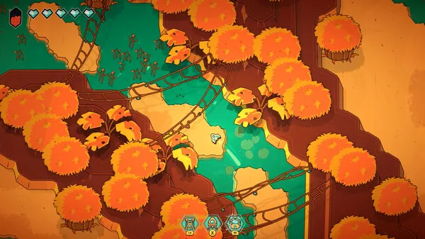 Minishoot Adventures screenshot 2