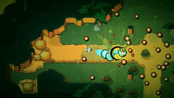 Minishoot Adventures screenshot 3