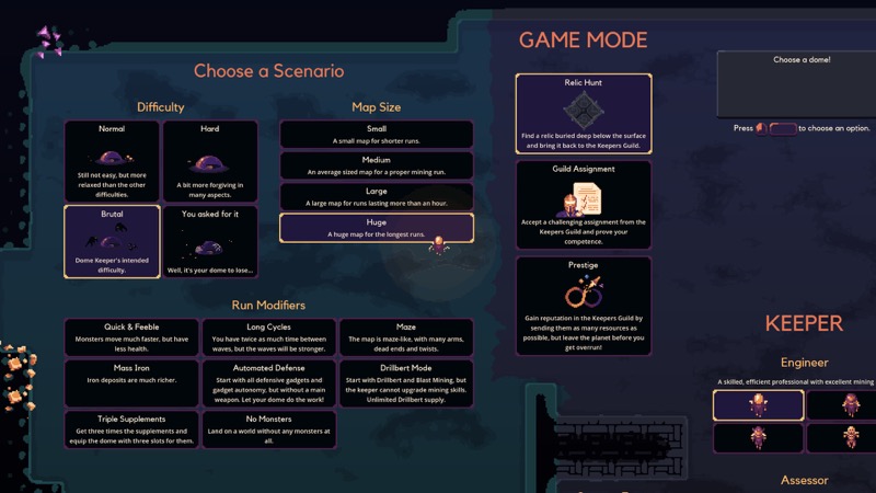 Dome Keeper screenshot 3