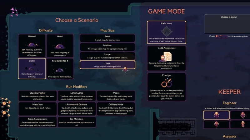 Dome Keeper screenshot 3