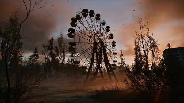 S.T.A.L.K.E.R. 2: Heart of Chornobyl screenshot 2
