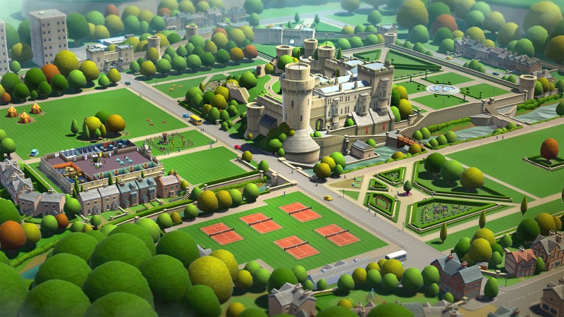 Two Point Campus screenshot 1