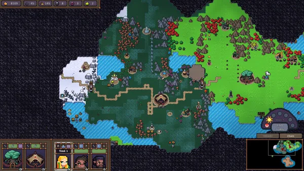 Hero's Hour screenshot 1
