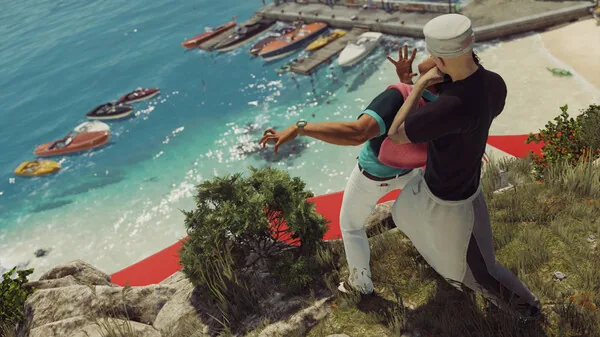 Hitman World of Assassination screenshot 3