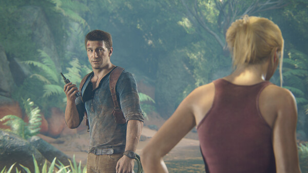 Uncharted: Legacy of Thieves Collection screenshot 3