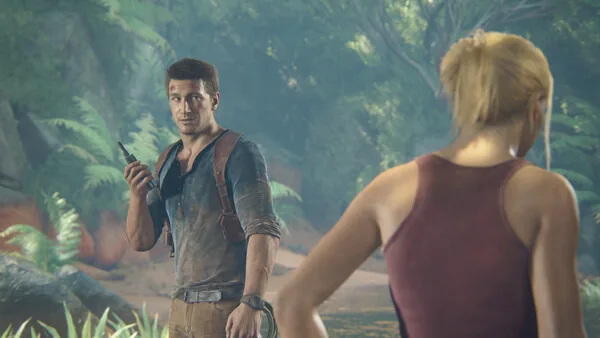 Uncharted: Legacy of Thieves Collection screenshot 3