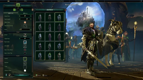 Age of Wonders 4 screenshot 3