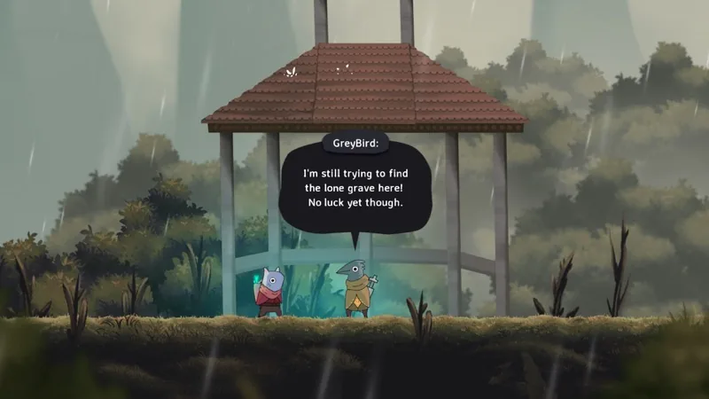 Islets screenshot 2