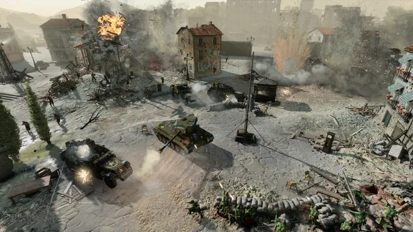 Company of Heroes 3 screenshot 2
