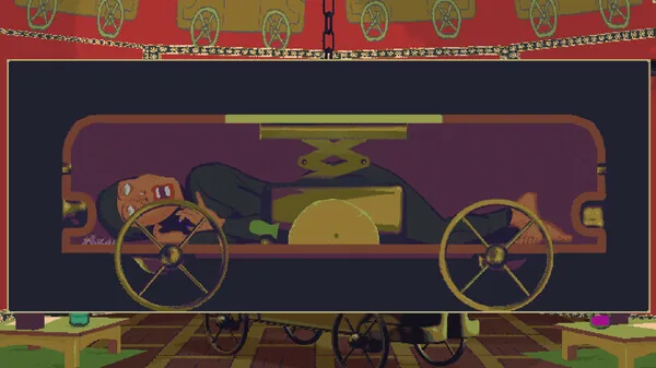 The Case of the Golden Idol screenshot 1