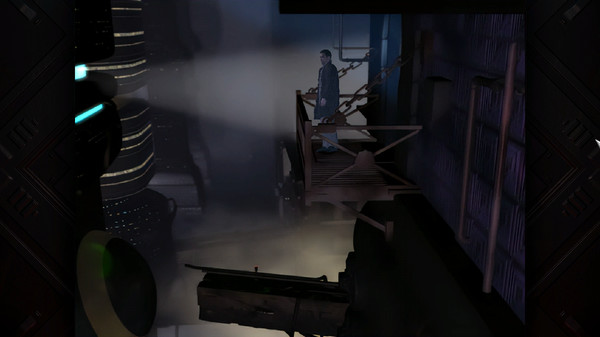 Blade Runner: Enhanced Edition screenshot 1