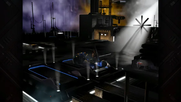 Blade Runner: Enhanced Edition screenshot 3