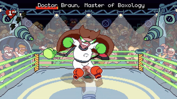 Big Boy Boxing screenshot 2