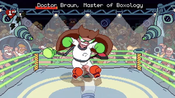Big Boy Boxing screenshot 2