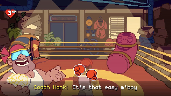 Big Boy Boxing screenshot 3