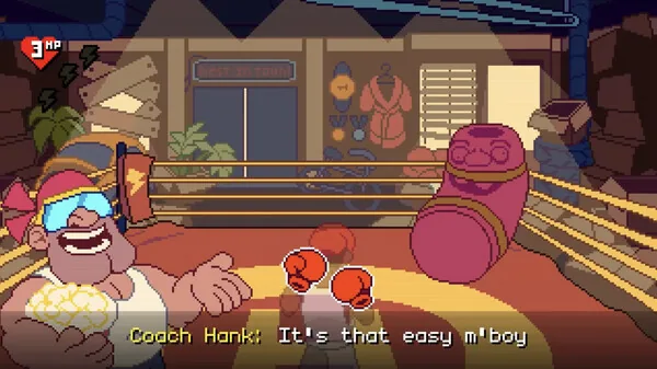 Big Boy Boxing screenshot 3