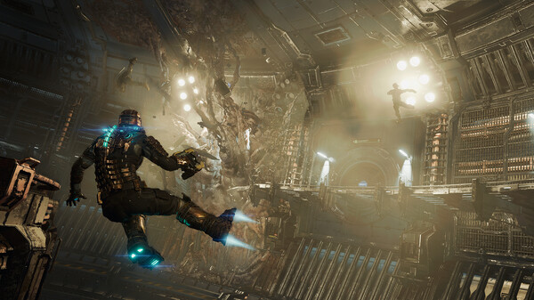Dead Space (2023) screenshot 2