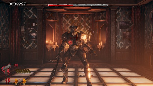 The House of the Dead: Remake screenshot 1