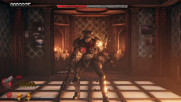 The House of the Dead: Remake screenshot 1