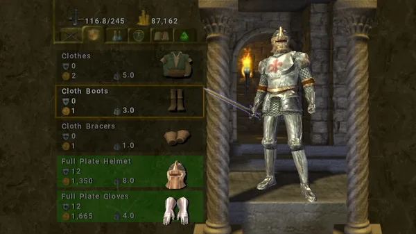 Baldur's Gate: Dark Alliance screenshot 1