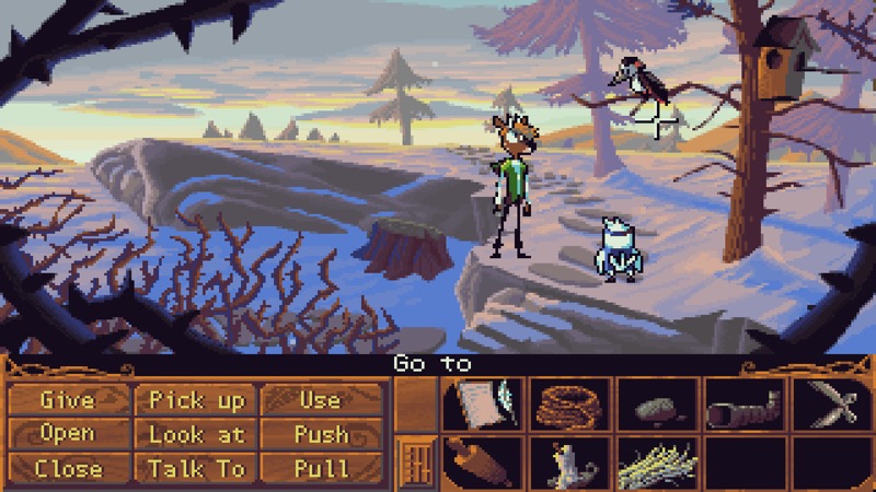 Beyond the Edge of Owlsgard screenshot 3