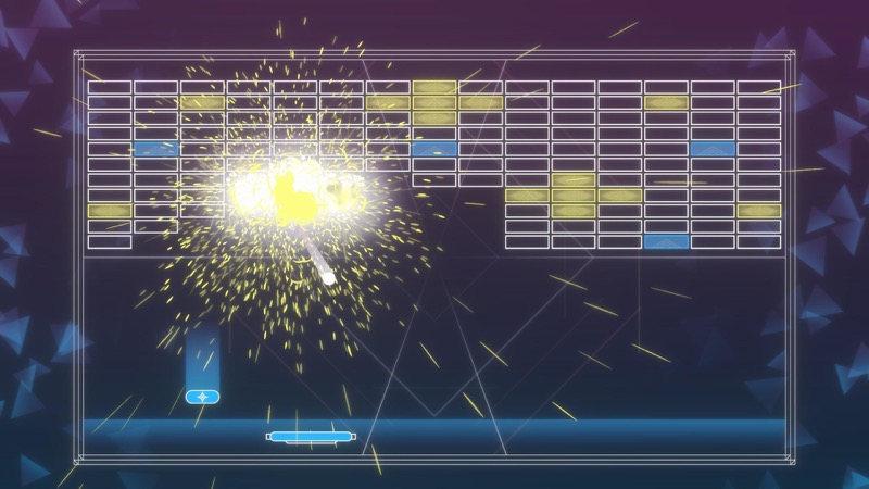 Breakout: Recharged screenshot 1