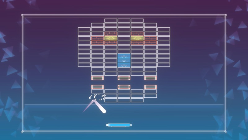 Breakout: Recharged screenshot 3