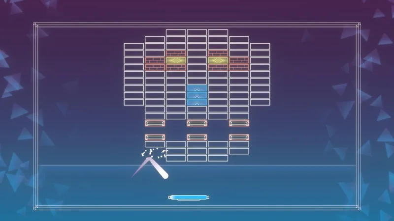 Breakout: Recharged screenshot 3
