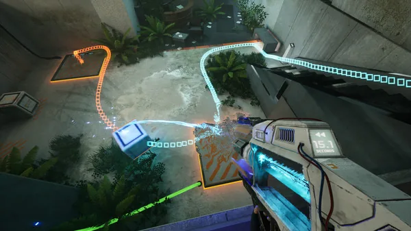The Entropy Centre screenshot 1