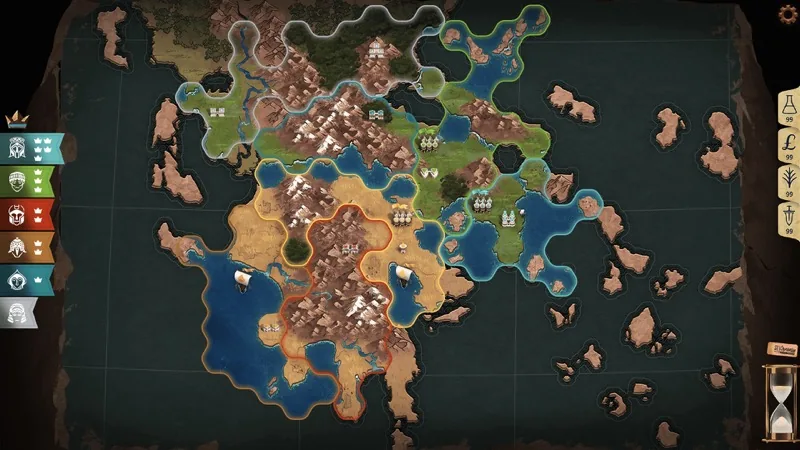Ozymandias: Bronze Age Empire Sim screenshot 1