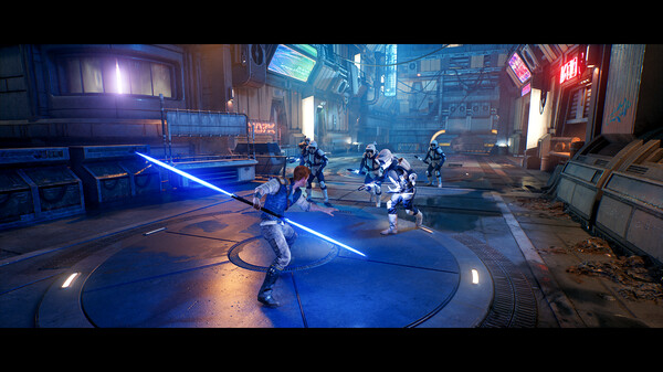 Star Wars Jedi: Survivor screenshot 1