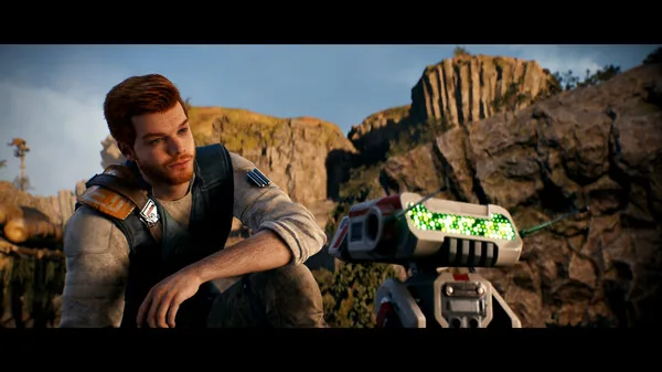 Star Wars Jedi: Survivor screenshot 3