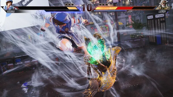 Tekken 8 screenshot 2