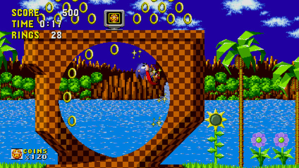Sonic Origins Plus screenshot 1
