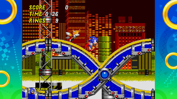 Sonic Origins Plus screenshot 2