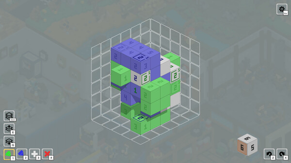 Voxelgram screenshot 1