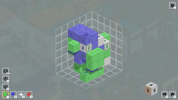 Voxelgram screenshot 1