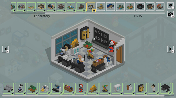Voxelgram screenshot 2